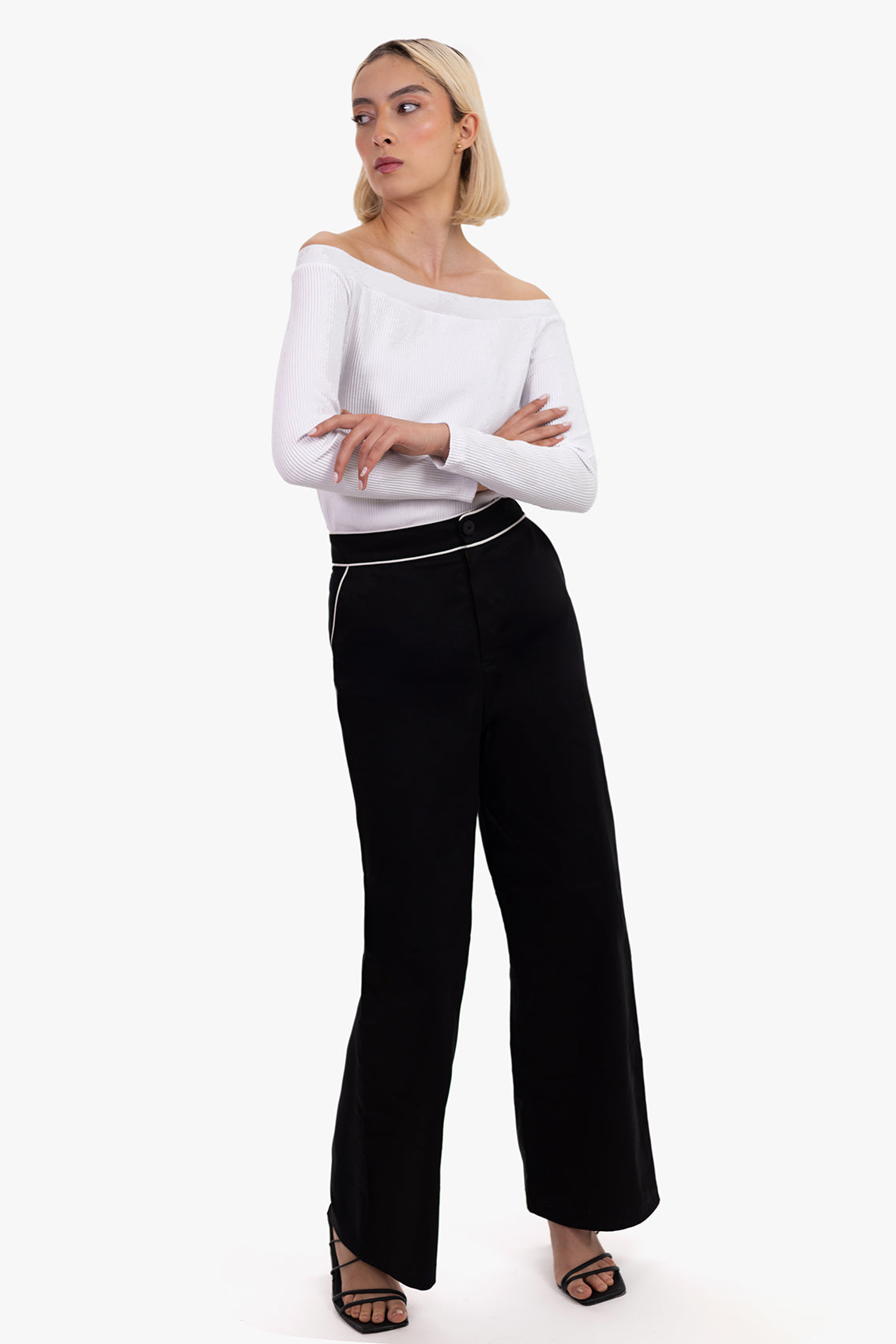 Classic Cappadocia Blouse / White